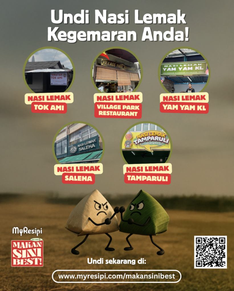 makan sini best